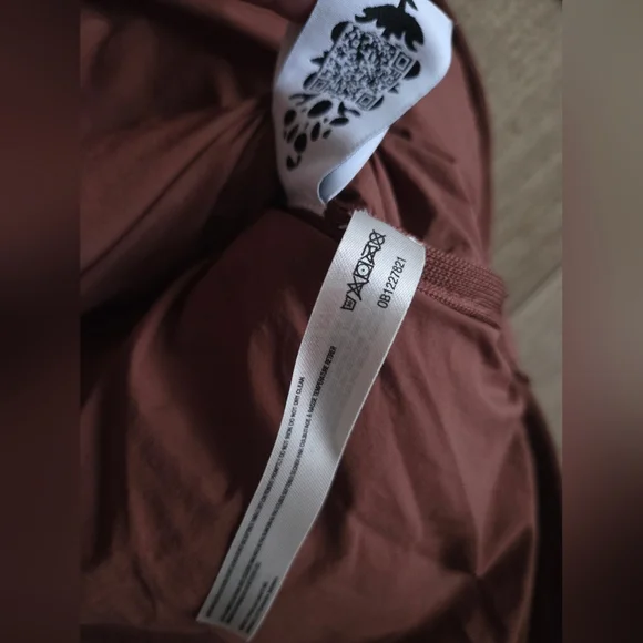 Fp Movement By Free People Pippa Packable Pullover Puffer Jacket | Twin Peaks XS - Picture 9 of 9